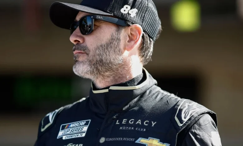 Jimmie Johnson aims to make final Daytona 500 start in 2027