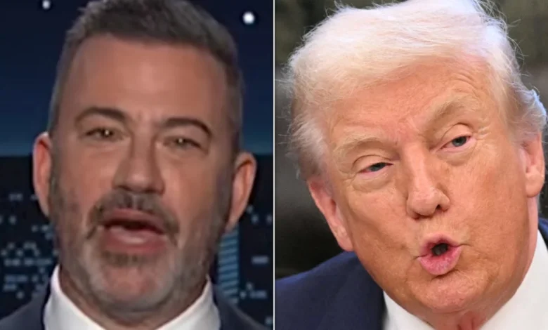 Jimmy Kimmel Has Brutally Blunt Advice On How To Beat Trump
