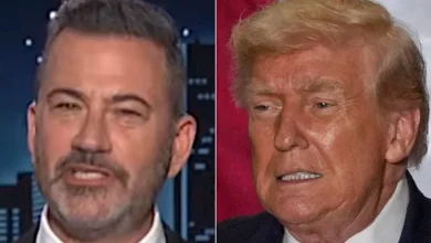 Jimmy Kimmel Torches Trump Over ‘Disgusting’ New Comment