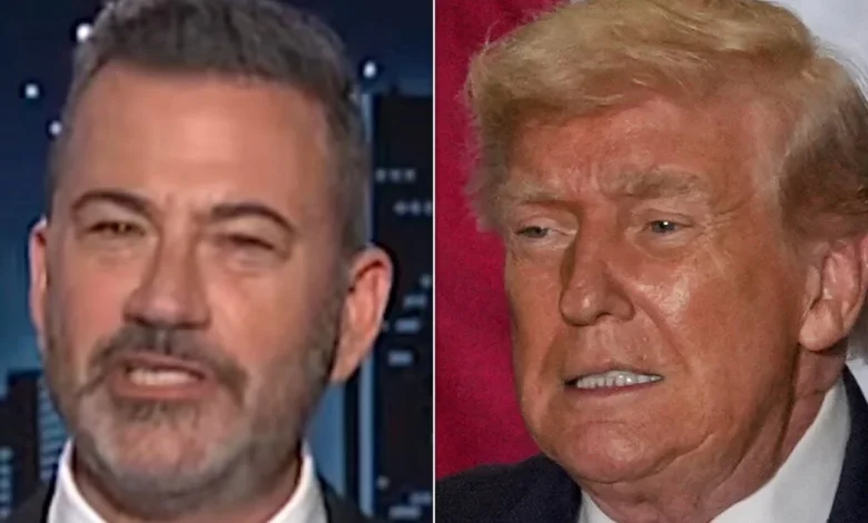 Jimmy Kimmel Torches Trump Over ‘Disgusting’ New Comment