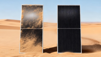 JinkoSolar launches dust-resistant module