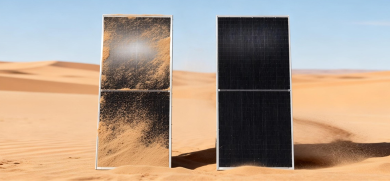 JinkoSolar launches dust-resistant module