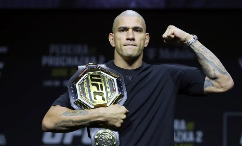 Jiri Prochazka, Carlos Ulberg to fight for lightweight title vacated by Alex Pereira