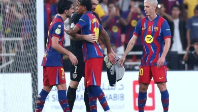 Joan Garcia 7, Ferran 5 | Girona 2-1 Barcelona: Player Ratings