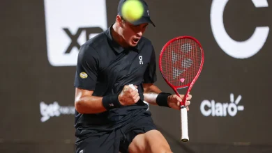 João Fonseca nas oitavas de final do Rio Open 2026: horário e onde assistir