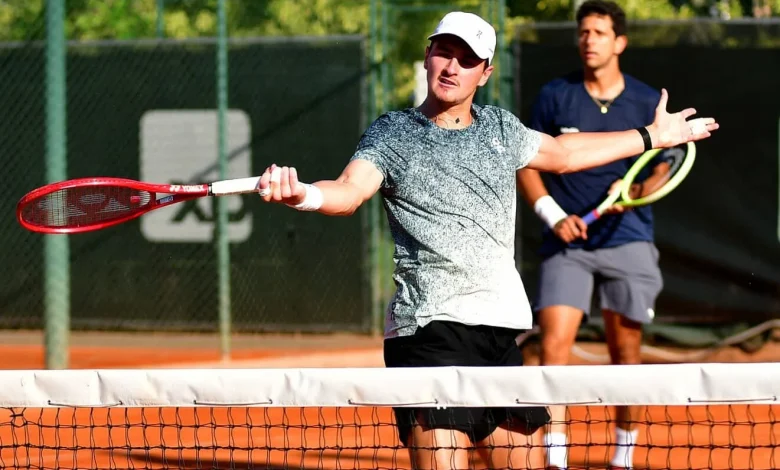 João Fonseca no Rio Open 2026: horário e onde assistir à estreia