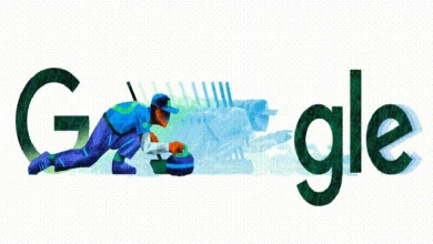 Jocurile Olimpice de Iarnă 2026, sărbătorite de Google printr-un Doodle