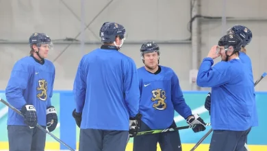 Jocurile Olimpice de iarnă 2026: Începe turneul masculin de hochei pe gheaţă