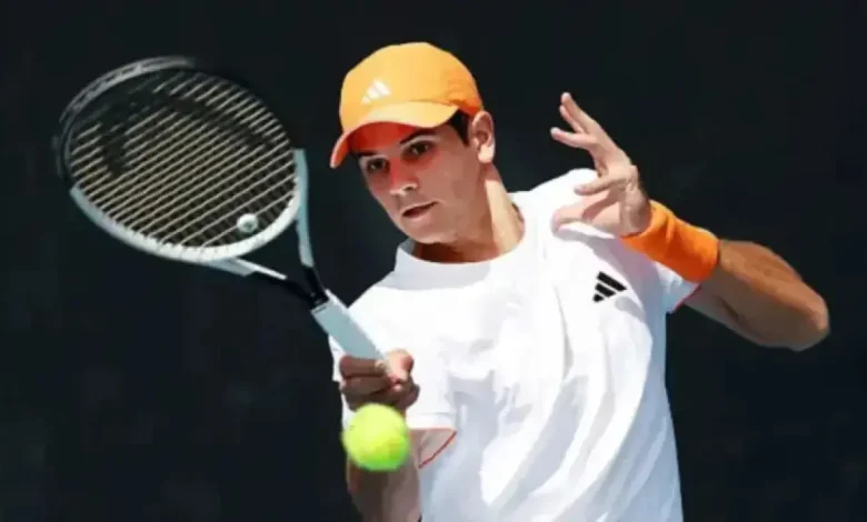 Jódar Breaks Barriers to Qualify for Dallas ATP Main Draw