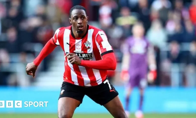 Joe Aribo: Southampton midfielder joins Leicester City on loan