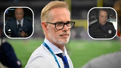 Joe Buck heaps praise on Mike Tirico, Kenny Albert