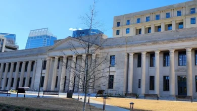 Joe Gibbs Racing, Chirs Gabehart and Spire have their first day in court