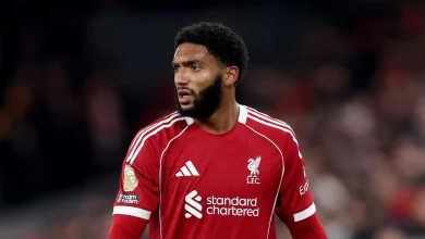 Joe Gomez injury update