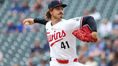 Joe Ryan Scratched From Start, Undergoing MRI