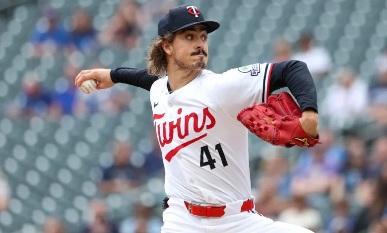 Joe Ryan Scratched From Start, Undergoing MRI