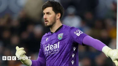 Joe Wildmsith: Middlesbrough sign West Brom goalkeeper on loan