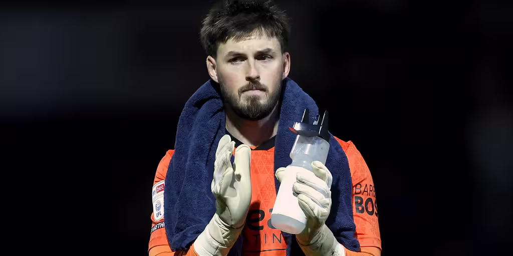 Joe Wildsmith joins Middlesbrough on loan