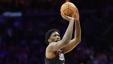 Joel Embiid singles out important Sixers staffer in his resurgence