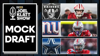Joel Klatt's 2026 NFL Mock Draft 1.0: Cowboys Get a Future All-Pro?