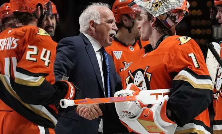 Joel Quenneville becomes second NHL coach with 1,000 wins