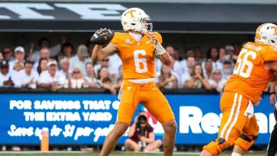 Joey Aguilar Loses In Court Against NCAA, As Tennessee Will Have New Starting QB