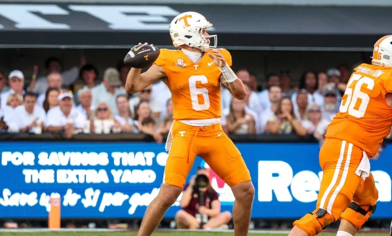 Joey Aguilar Loses In Court Against NCAA, As Tennessee Will Have New Starting QB