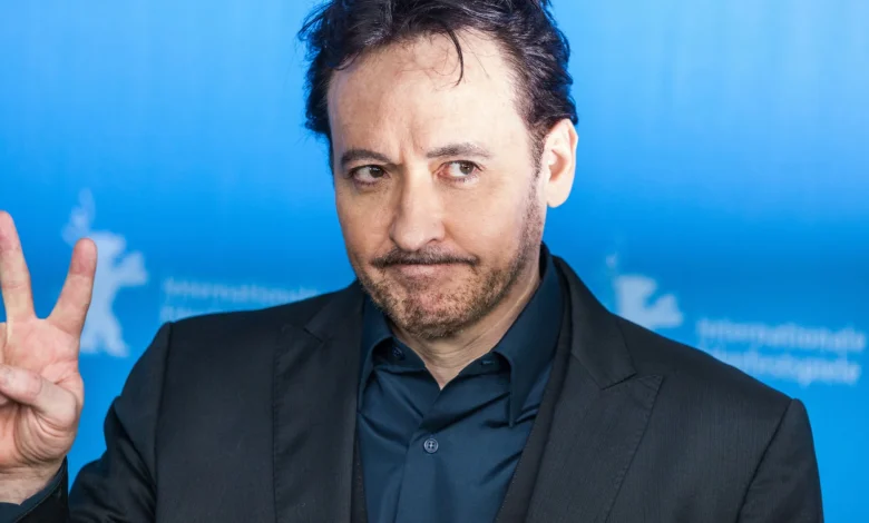 John Cusack To Promote His Graphic Novel Momo On Late Night Talk Shows