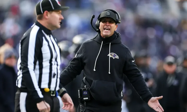 John Harbaugh opens up on ‘tough’ Ravens ending: ‘Hits you hard’