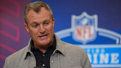 John Lynch optimistic 49ers, Trent Williams can reach deal