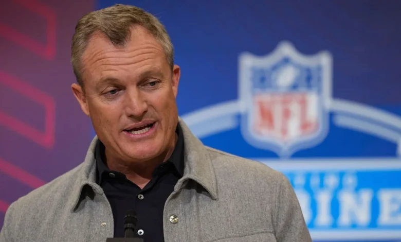 John Lynch optimistic 49ers, Trent Williams can reach deal