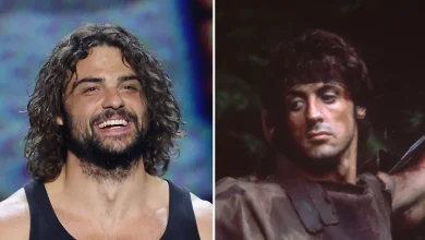 'John Rambo' prequel with Noah Centineo in production – See cast