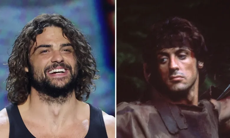 'John Rambo' prequel with Noah Centineo in production – See cast