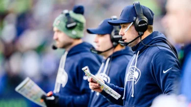 John Schneider confirms Klint Kubiak is leaving for Raiders after Super Bowl 2026