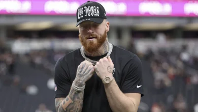 John Spytek says he anticipates Maxx Crosby being with Raiders in 2026