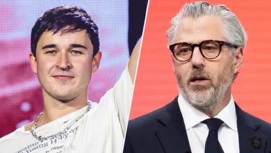 John Summit Threatens Wasserman Exit If Founder Doesn’t Resign Over Epstein/Maxwell Ties