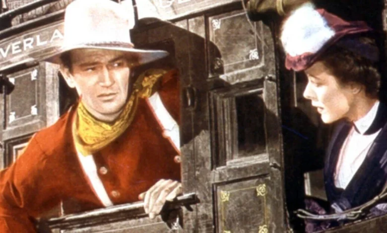 John Wayne suffered relentlessly appalling treatment on Stagecoach set
