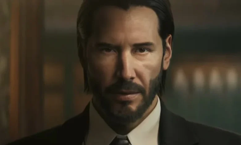 'John Wick' Video Game in the Works