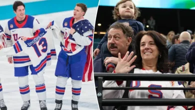 Johnny Gaudreau's family was conflicted about Olympics invite