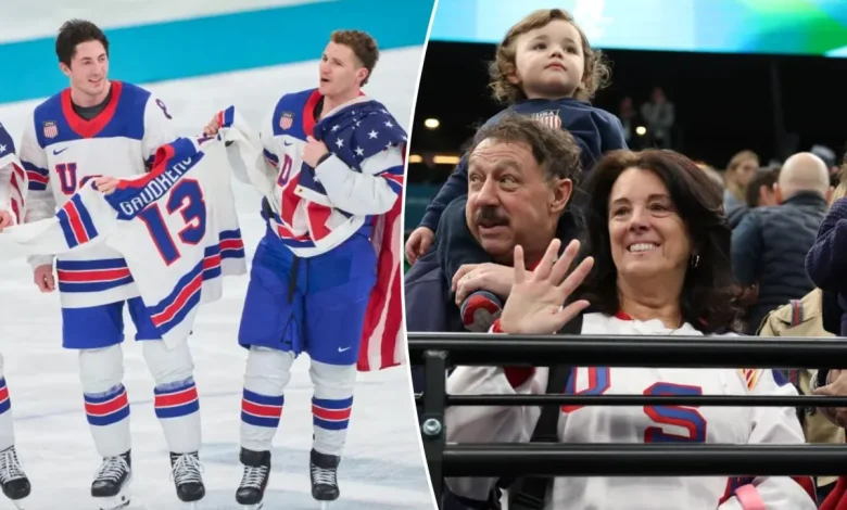 Johnny Gaudreau's family was conflicted about Olympics invite