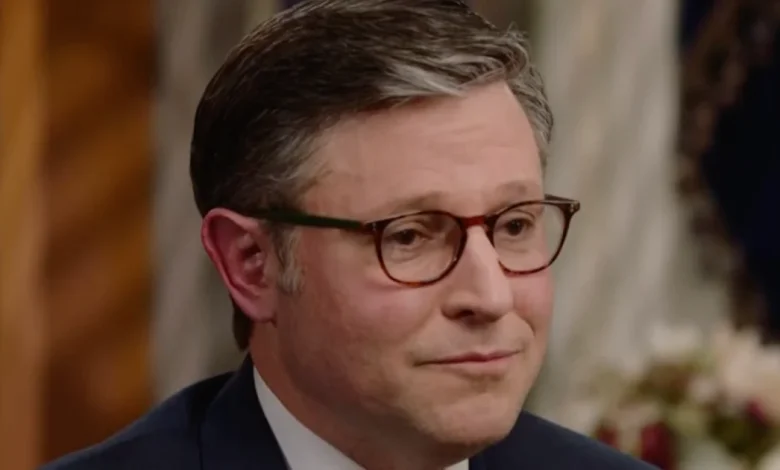 Johnson calls it "detestable" that some Democrats are boycotting Trump's State of the Union