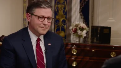 Johnson says of Rep. Gonzales' alleged affair with staffer: "We're trying to sort it out"