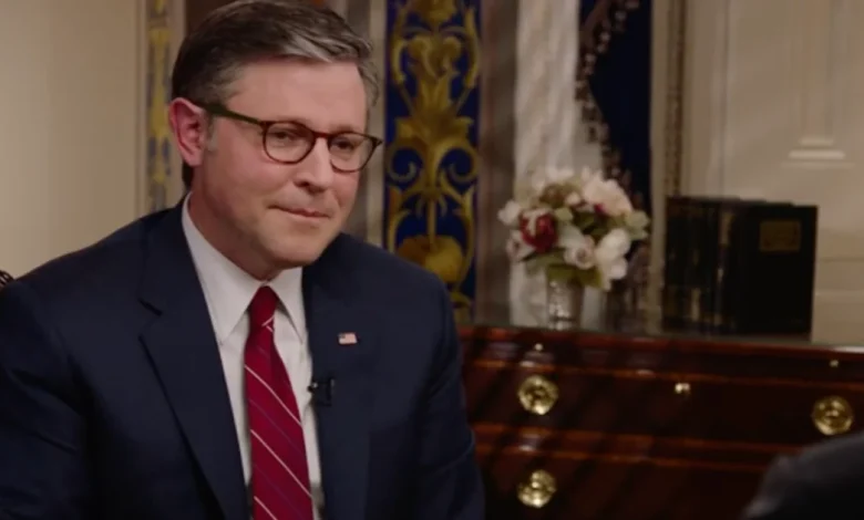 Johnson says of Rep. Gonzales' alleged affair with staffer: "We're trying to sort it out"