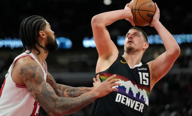 'Joke' is on the new-look Bulls roster in what was great night to tank