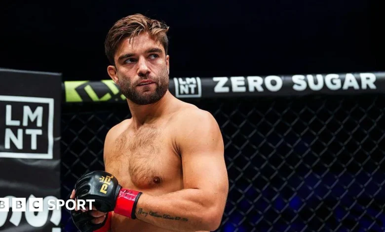 'Joker in the pack' Davis plots Nurmagomedov downfall