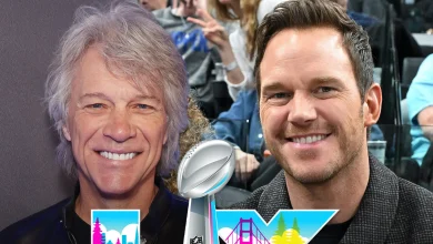 Jon Bon Jovi and Chris Pratt To Introduce Patriots and Seahawks At Super Bowl