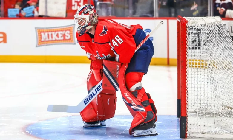 Jon Cooper didn’t even consider starting Logan Thompson over Jordan Binnington in Team Canada’s Olympic opener