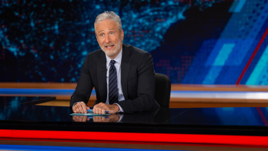 Jon Stewart Explains Why His Name Is in the Epstein Files: ‘This Is Actually True’