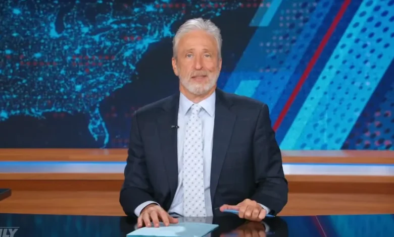 Jon Stewart Exposes Real Reason for Kid Rock’s Sad Halftime Show