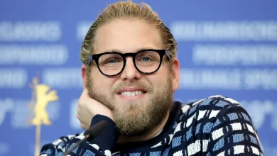 Jonah Hill Is So Unrecognizable You Wouldn't Even Realize He's In This New Photo