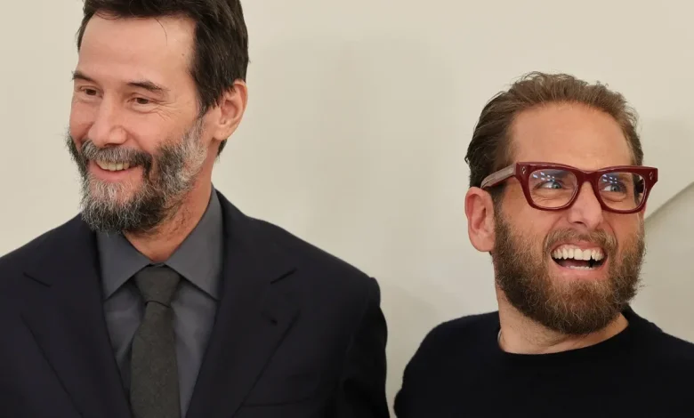 Jonah Hill is unrecognizable after weight loss in 'Outcome' first look